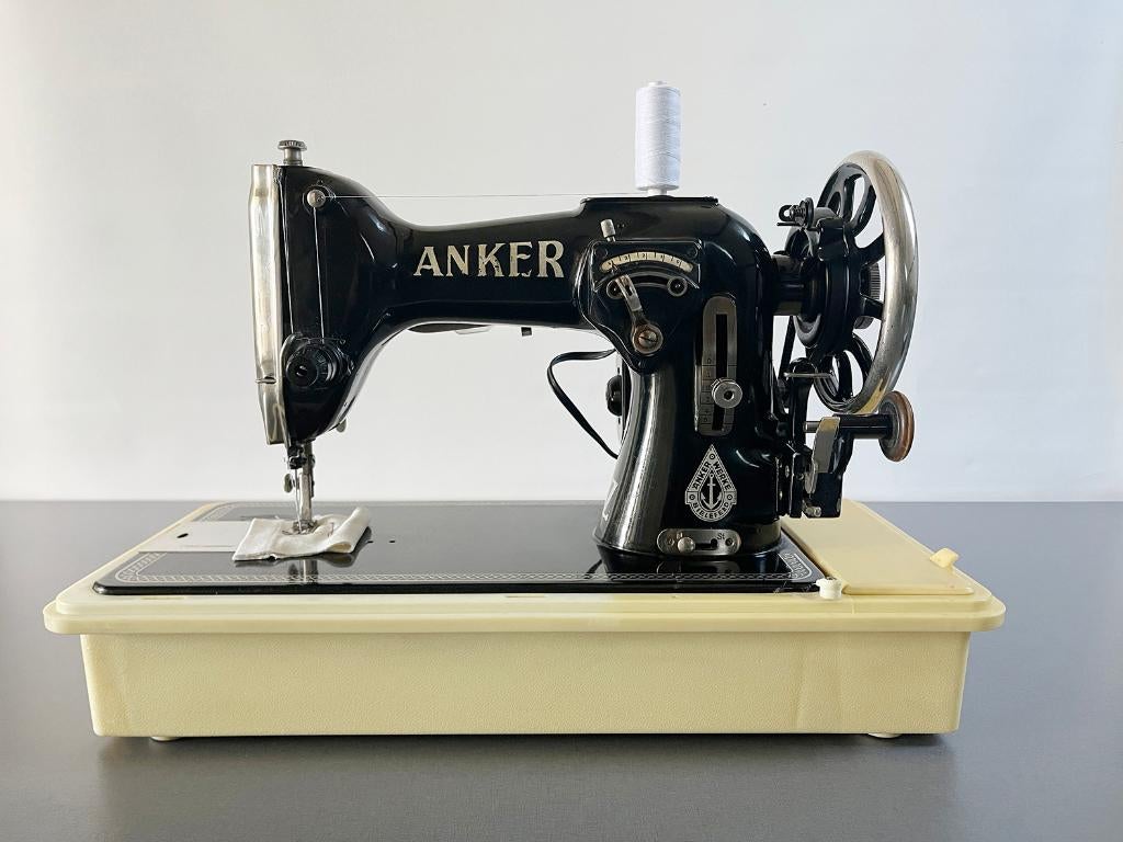 Anker RZ Naaimachine, Ophalen, Gebruikt, Naaimachine, Overige merken