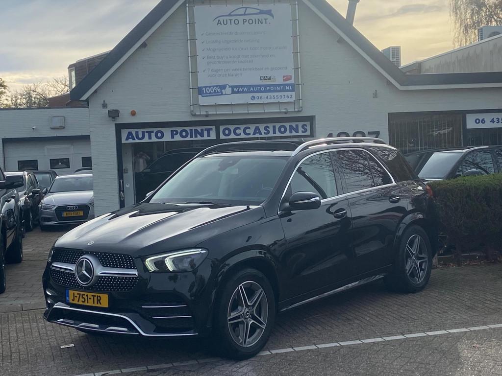 Mercedes-Benz GLE-klasse 350D PANO/WIDESCREEN/SFEER/BTW/1209, Adaptive Cruise Control, Gebruikt, 4 cilinders, GLE