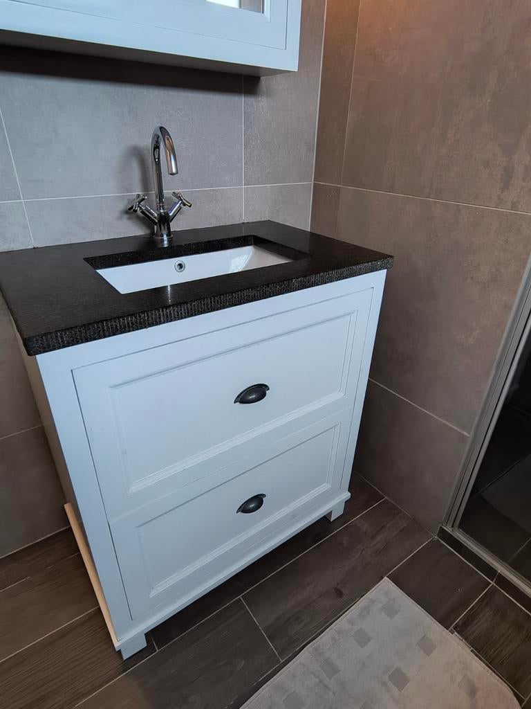 Wastafelkast 70 Cm - Perfect voor uw Badkamer