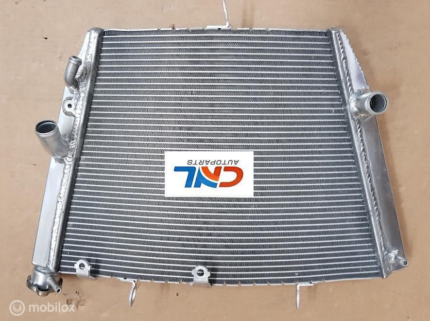 Radiateur Suzuki GSXR600 GSXR750 2006-2015 K6 K7 GSXR 600 75, Motoren, Nieuw, Ophalen of Verzenden