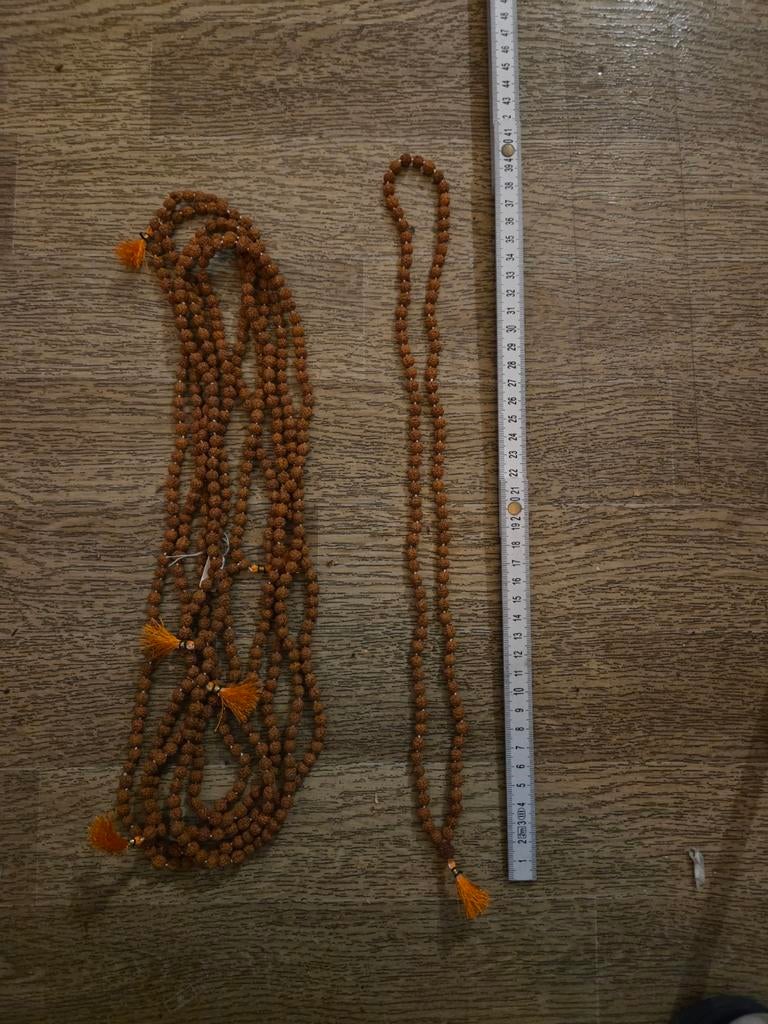 Rudraks mala klein, Ophalen of Verzenden, Nieuw, Overige typen, Hindoeïsme