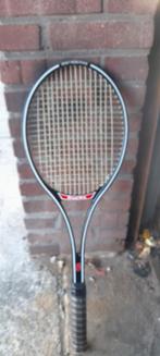 Slazenger Grand Prix Tennisracket met hoes, Ophalen, Gebruikt, Racket, Overige merken