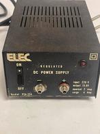Transformator Elec.DC power supply voor de racebaan, Overige merken, Racebaan, Ophalen of Verzenden, Zo goed als nieuw