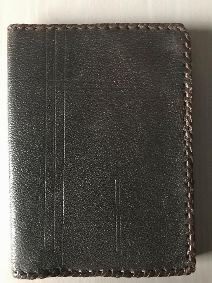 Zangbundel Joh. de Heer & Zn. Rotterdam - Oud Liedboek, Boeken, Godsdienst en Theologie, Gelezen, Christendom | Protestants, Ophalen of Verzenden