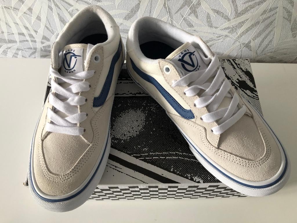 Vans sneakers creme kleurig maat 37, Beige, Nieuw, Ophalen of Verzenden, Sneakers of Gympen