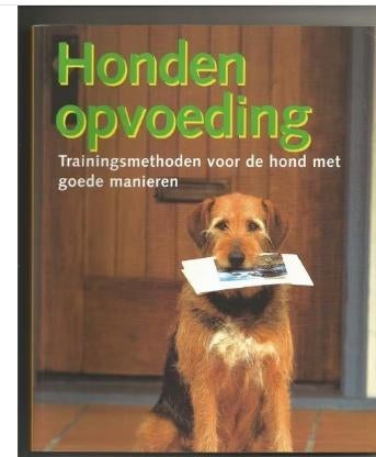 Hondenopvoeding - Matthew Hoffman, Boeken, Ophalen of Verzenden, Zo goed als nieuw, Honden