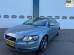 Volvo C70 Convertible 2.4i Summum Automaat ! Leder !, C70, Gebruikt, Zwart, Cabriolet