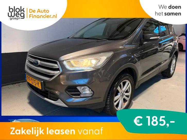 Ford Kuga 1.5 EcoBoost Trend Ultimate € 10.900,00, Auto's, Ford, Bedrijf, Te koop, Kuga, ABS, Achteruitrijcamera, Airbags, Airconditioning