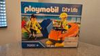 Playmobil 70203 Straatvegers met veegwagen nieuw in doos, Kinderen en Baby's, Speelgoed | Playmobil, Ophalen of Verzenden, Nieuw