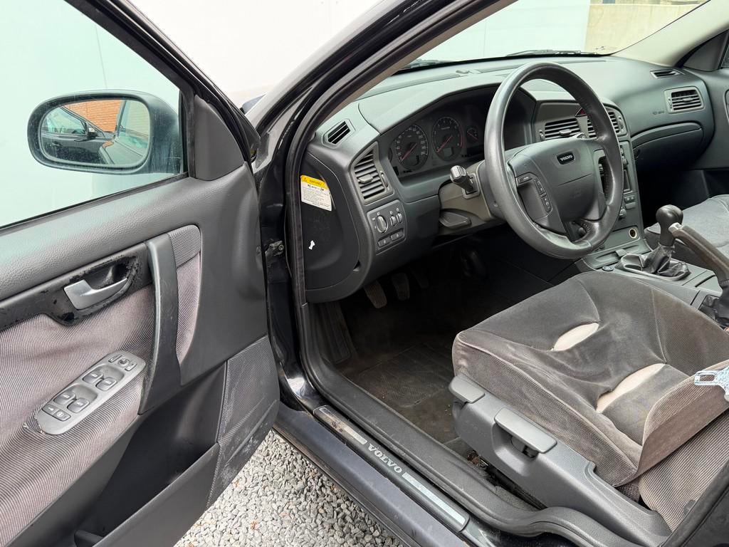 Volvo V70 2.4 Comfort Line | 2002 | LPG G3 | Youngtimer|, Auto's, Voorwielaandrijving, Stof, Huisgarantie, Met garantie (alle)