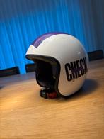 ‘Check’ scooterhelm, Ophalen of Verzenden, Gebruikt