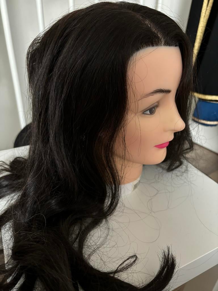 Oefenhoofden (kapper), Ophalen of Verzenden