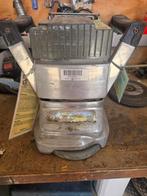 Parketschuurmachine van Hiretech  HT 7-2 kant schuurmachine, Ophalen, Gebruikt, Minder dan 600 watt, Overige typen