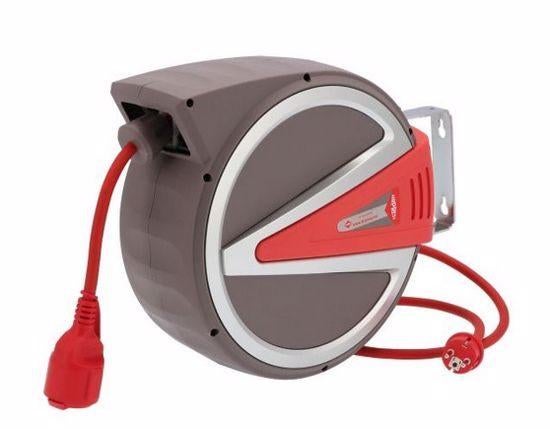 Airpress automatische stroomhaspel 15 meter 3 x 2,5m1!!!, Ophalen, Nieuw, Kabel of Snoer