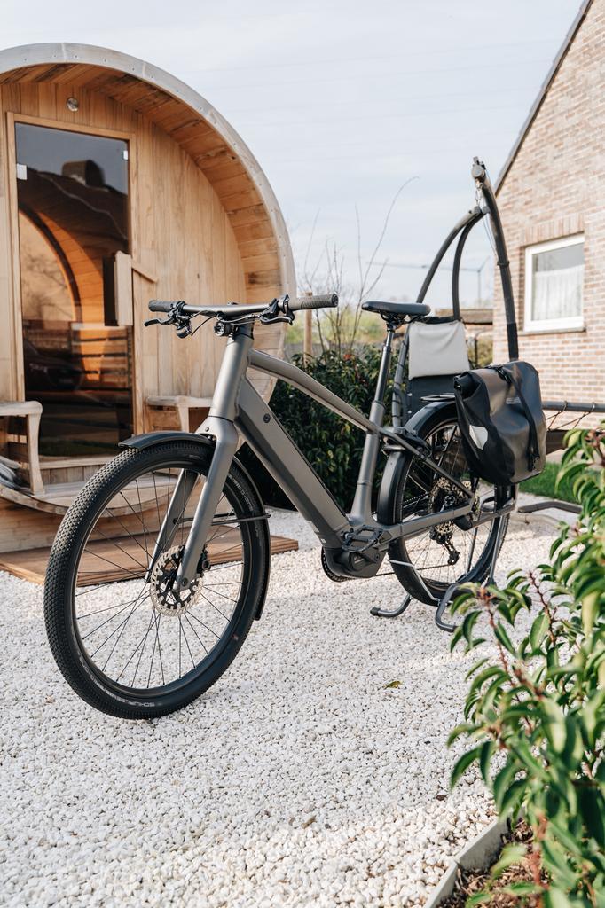 Canyon Precede ON 6, Fietsen en Brommers, Elektrische fietsen, Zo goed als nieuw, Overige merken, Ophalen of Verzenden