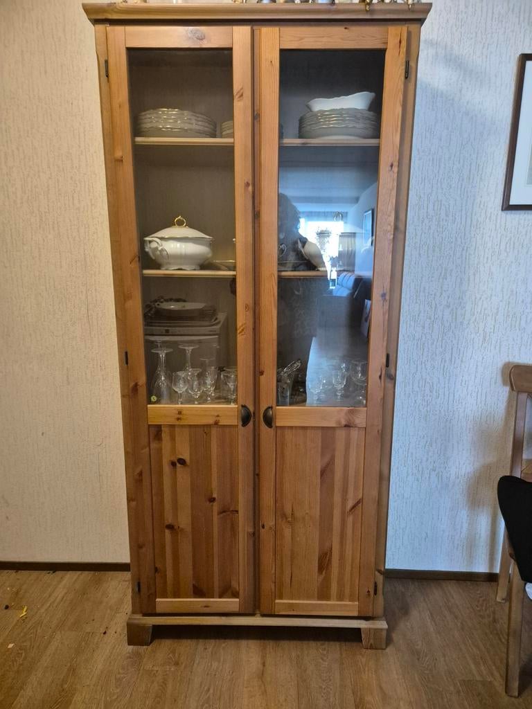 vitrine kastje, Huis en Inrichting, Kasten | Vitrinekasten, Ophalen, 25 tot 50 cm, 50 tot 100 cm, Minder dan 100 cm