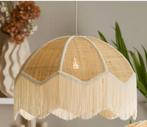 Hanglamp Rotan/Raffia | Niet gebruikt | Light & Living, Ophalen, Nieuw, Minder dan 50 cm