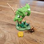 Playmobil Koala Boom 4854 met Kangoeroe - Niet compleet, Ophalen of Verzenden, Zo goed als nieuw, Los playmobil