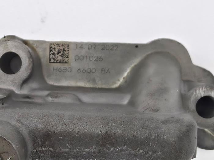Oliepomp van een Ford Focus, Gebruikt, -, -, Ophalen of Verzenden