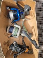 3 vismolens, Watersport en Boten, Ophalen, Gebruikt, Molen