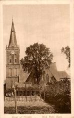 Heerde - Groeten uit - Ned Herv Kerk, Verzamelen, Ophalen of Verzenden, 1920 tot 1940, Gelopen, Gelderland