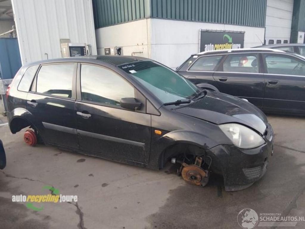 Ford Fiesta 5 onderdelen (kleur: Panther Black (Metallic) do, Auto-onderdelen