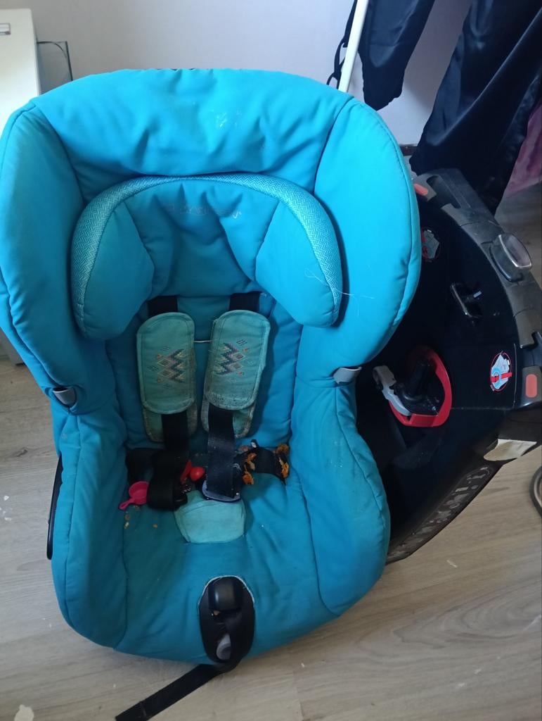 Auto stoeltje, Ophalen, 9 t/m 18 kg, Overige merken, Autogordel