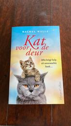 Rachel Wells - Kat voor de deur, Ophalen of Verzenden, Zo goed als nieuw, Rachel Wells