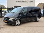 Mercedes-Benz Viano 3.0 CDI 204 PK AUTOMAAT Ambiente Lang, M, Automaat, Traction-control, Achterwielaandrijving, Gebruikt