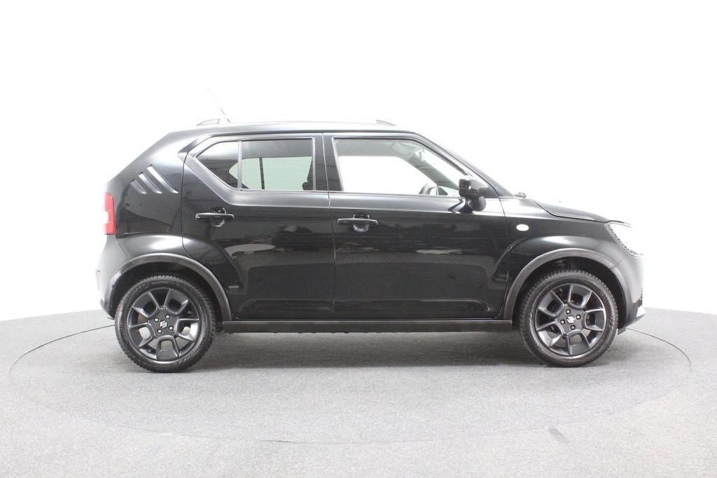 Suzuki Ignis 1.2 Select | Achteruit rij camera | Airco | Spo, Auto's, Suzuki, Voorwielaandrijving, Gebruikt, 4 cilinders, Zwart