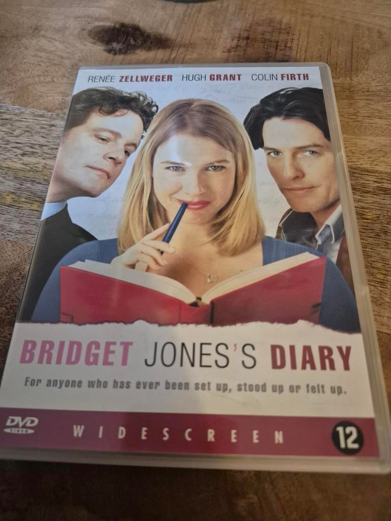 Bridget Jones's Diary DVD, Ophalen of Verzenden
