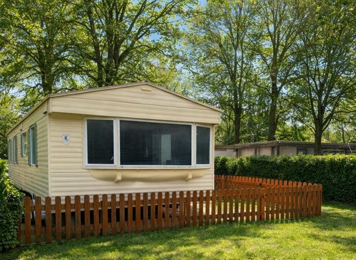 Chalet te huur, Vakantie, Vakantiehuizen | Nederland, Noord-Brabant, Chalet, Bungalow of Caravan, Recreatiepark, In bos, 2 slaapkamers