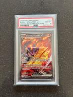 Pokémon Destined Rivals Moltres ex SIR PSA 10, Hobby en Vrije tijd, Verzamelkaartspellen | Yu-gi-Oh!, Ophalen of Verzenden, Nieuw