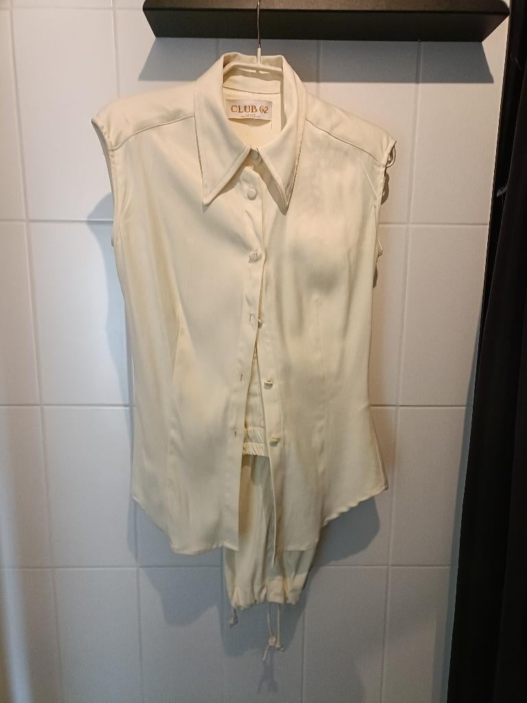 pak LOIS maat 26 nw Harembroek, Ophalen of Verzenden, Nieuw, Wit, W27 (confectie 34) of kleiner