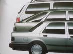Ford Sierra 1990 Brochure, Ophalen of Verzenden, Zo goed als nieuw, Ford