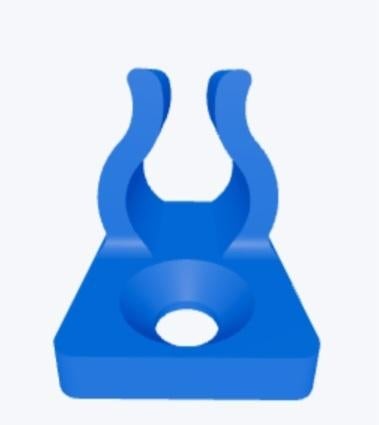 Kabelklemmen voor Unikon, Dieren en Toebehoren, Meerdere dieren, Postduif