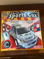 Creative Build a Sports Car - Afstand bestuurbare auto, Overige merken, Auto, Groter dan 1:32, Ophalen of Verzenden