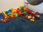 Grote partij LEGO Duplo - Trein, Boerderij & Voertuigen, Ophalen, Gebruikt, Complete set, Duplo