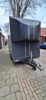 Gesloten tandemasser Verdonk, Ophalen