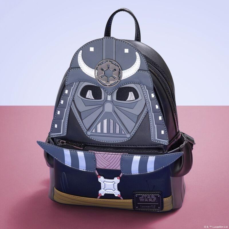 Loungefly rugtas Star Wars Darth Vader (NIEUW), Ophalen of Verzenden, Nieuw, Overige merken, 30 tot 45 cm