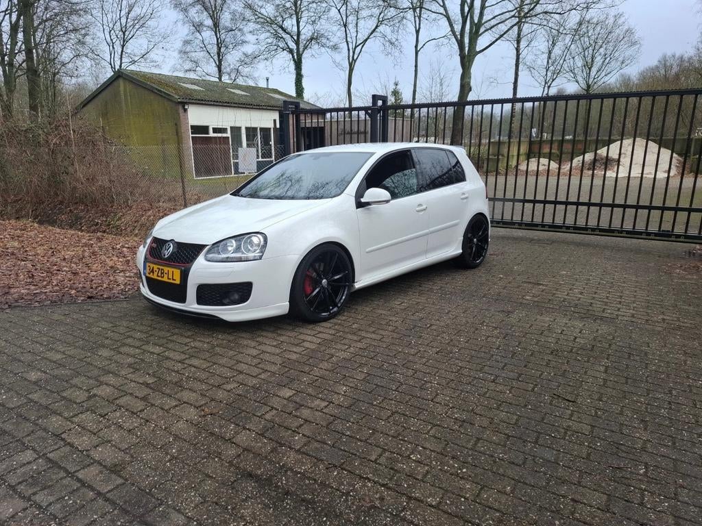 Volkswagen golf 5 Gti Org nederlander, Auto's, Particulier, Te koop