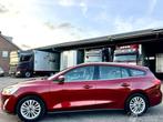 Ford Focus 1.0T EcoBoost 125pk 6-bak Titanium Bus - nap - ke, Auto diversen, Schadeauto's, Stationwagon, Handgeschakeld, Ford
