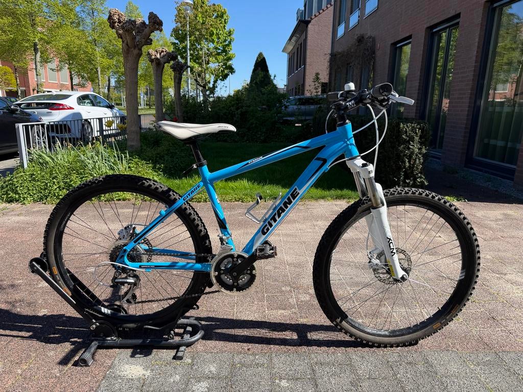 Gitane Fitzroy 3.5 mountainbike, Fietsen en Brommers, Gebruikt, Hardtail, Heren, Schijfrem
