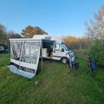 Fiat Ducato Concorde Compact, Buscamper of Camperbus, Fiat, Particulier, Luifel