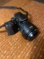 Samsung NX11 systeemcamera met 18-55 OIS lens, Audio, Tv en Foto, Fotocamera's Digitaal, Ophalen, Gebruikt, Spiegelreflex, 4 t/m 7 keer