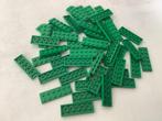 Lego plaat 2x6 groen, Ophalen of Verzenden, Gebruikt, Losse stenen, Lego