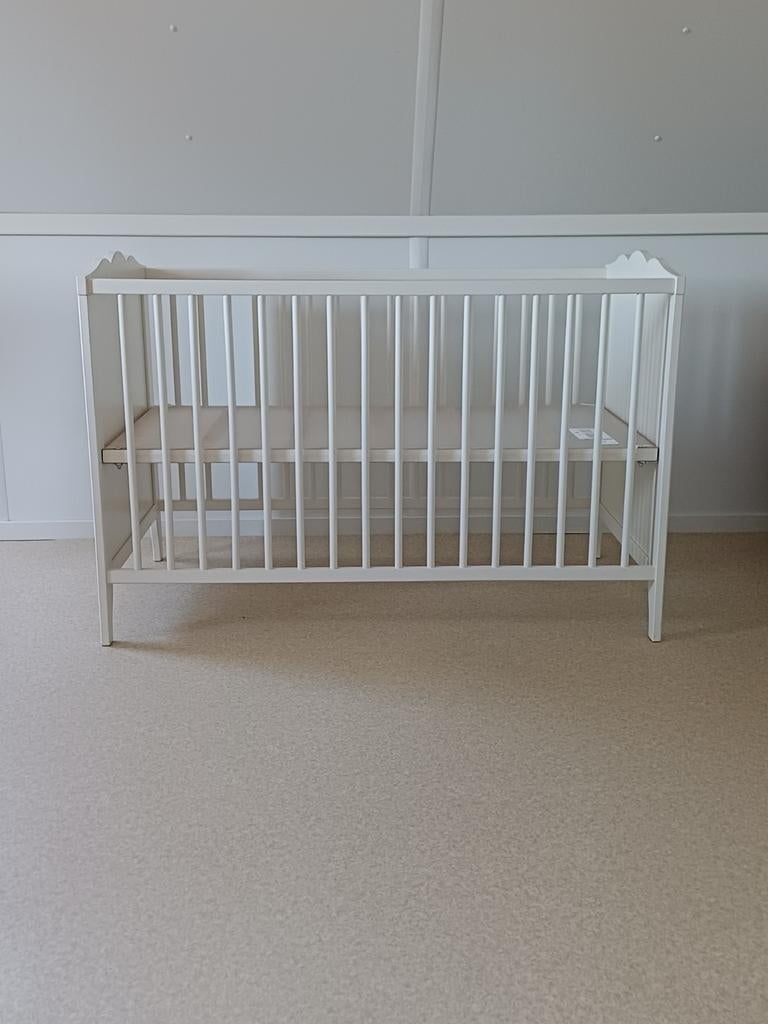 Ledikantje, Ophalen, Gebruikt, Ledikant