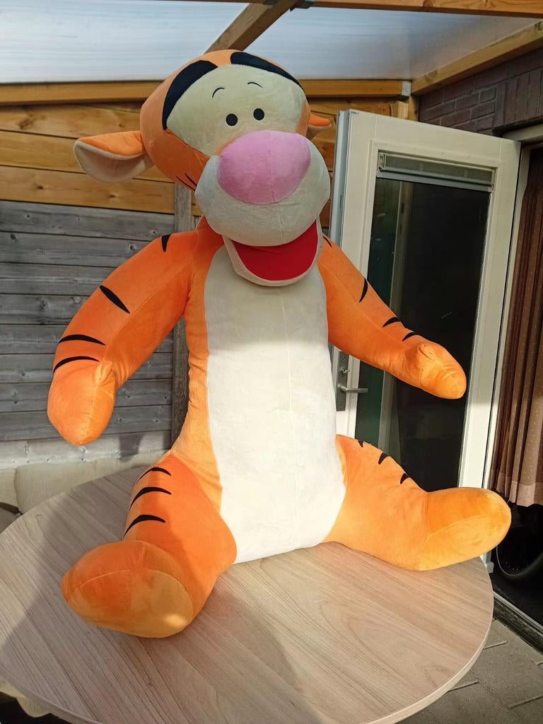 Nieuwe knuffel van tijgertje, Ophalen, Nieuw