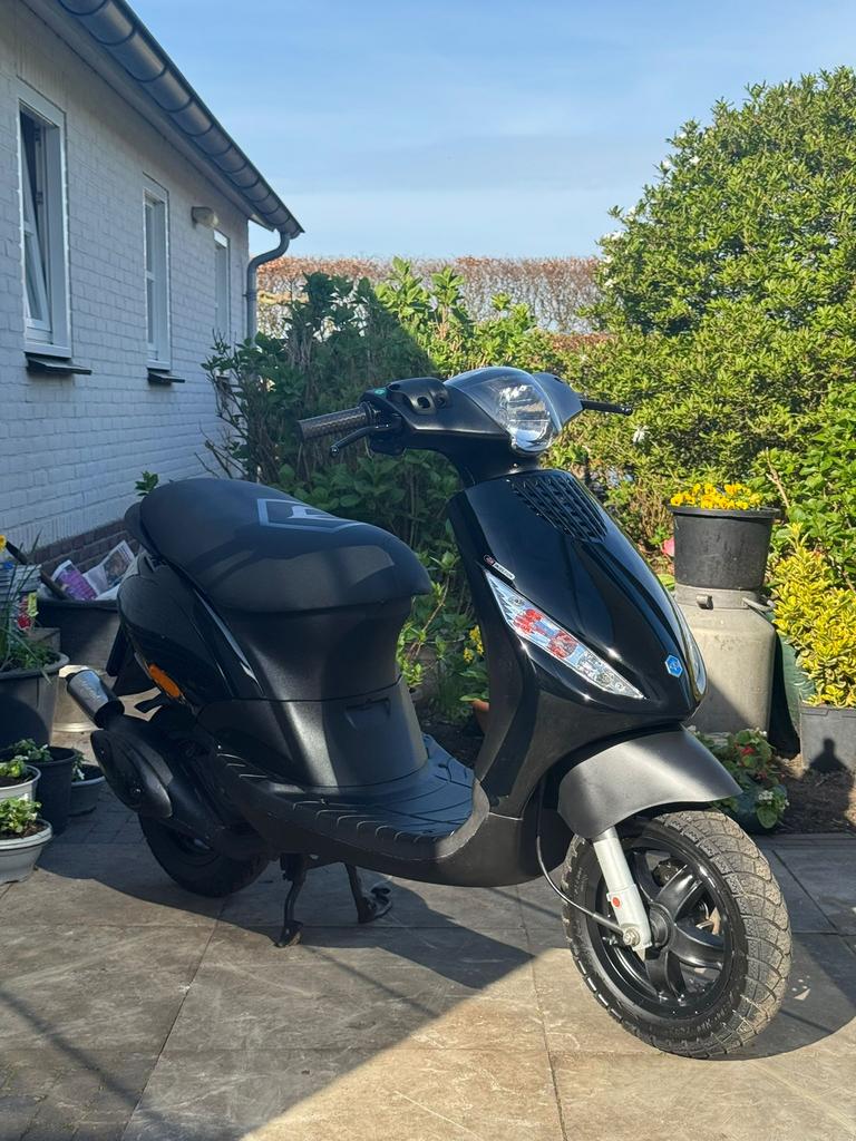 ⭐️Piaggio zip 2 takr 50cc 8612 km snor nette staat⭐️, Ophalen of Verzenden
