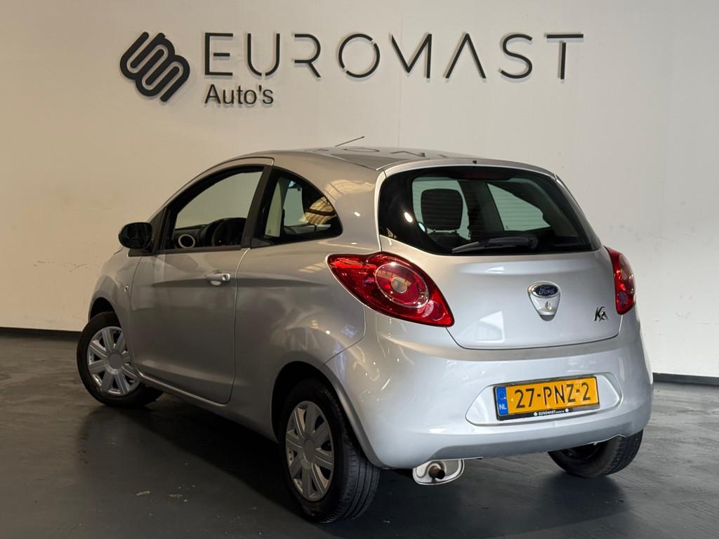 Ford Ka 1.2 Comfort start/stop Airco Elektrische Ramen Nieuw, Voorwielaandrijving, Euro 5, Stof, Gebruikt
